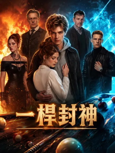 一桿封神 poster