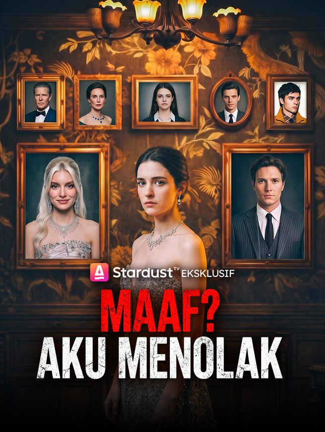 Maaf? Aku Menolak