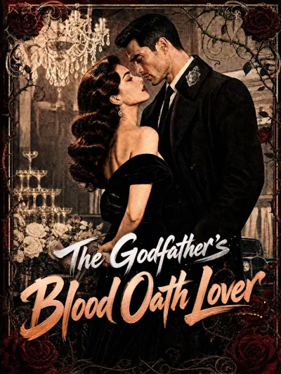 The Godfather's Blood Oath Lover poster