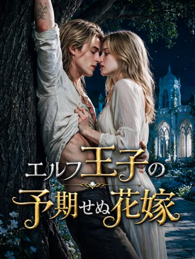 エルフ王子の予期せぬ花嫁 poster