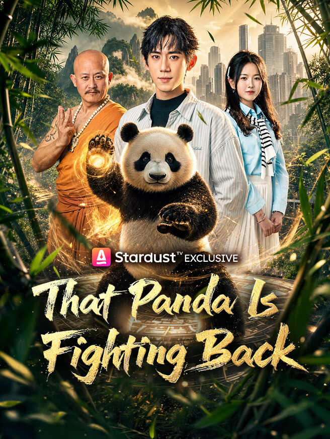 That Panda Is Fighting Back