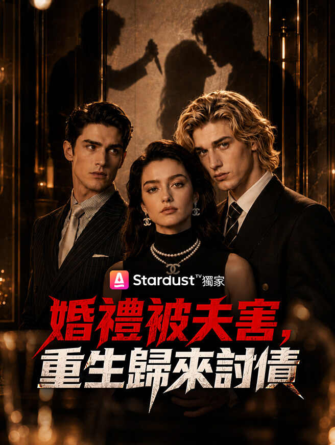 婚禮被夫害，重生歸來討債