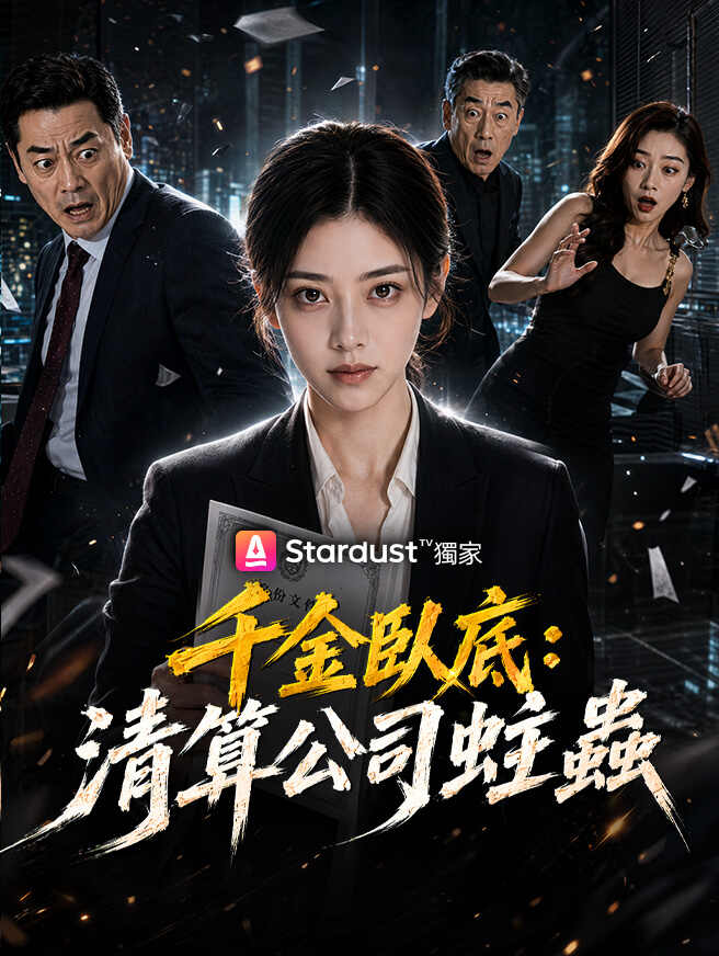 千金臥底：清算公司蛀蟲
