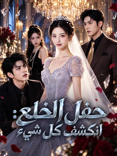 حفل الخلع: انكشف كل شيء poster