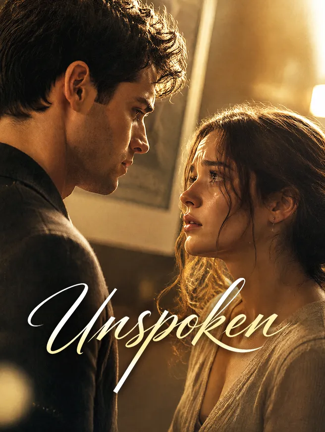 Unspoken poster