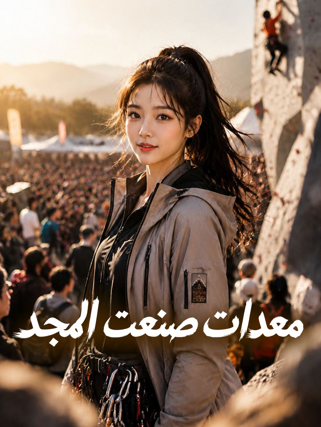 معدات صنعت المجد