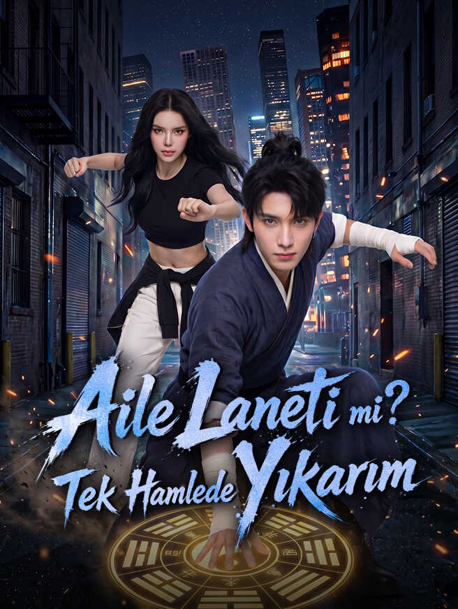 Aile Laneti mi? Tek Hamlede Yıkarım
