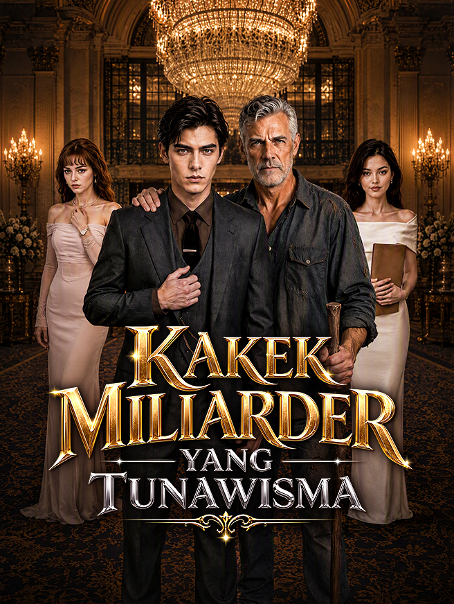 Kakek Miliarder yang Tunawisma