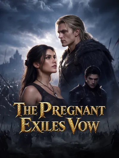 The Pregnant Exiles Vow poster