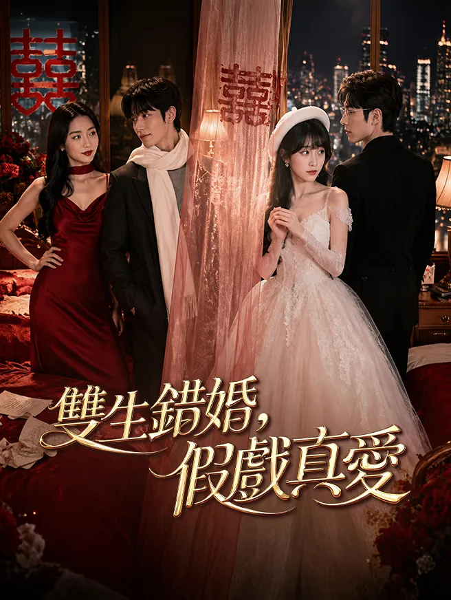 雙生錯婚,假戲真愛 poster