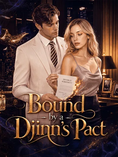 Bound by a Djinn's Pact poster