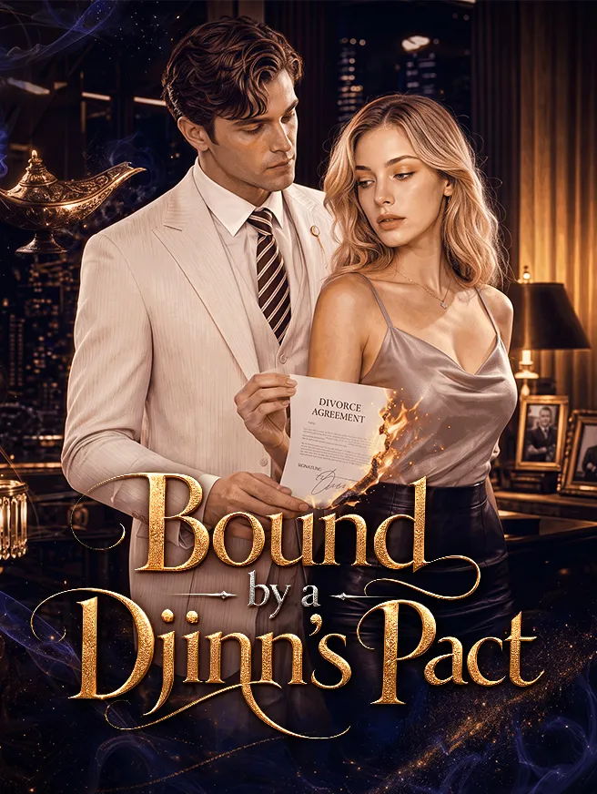 Bound by a Djinn's Pact poster