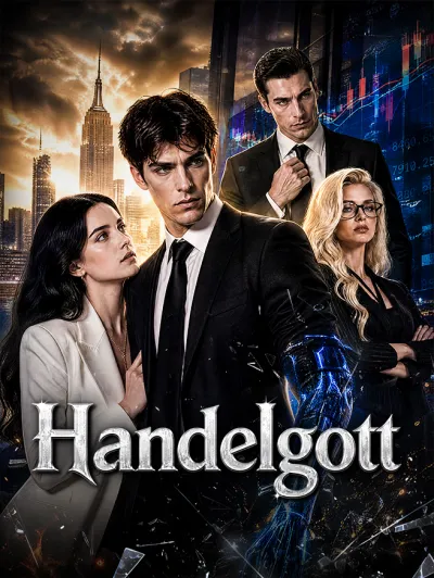 Handelgott poster