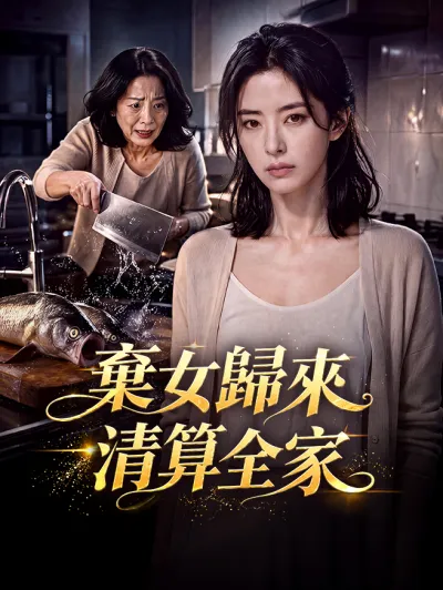 棄女歸來清算全家 poster