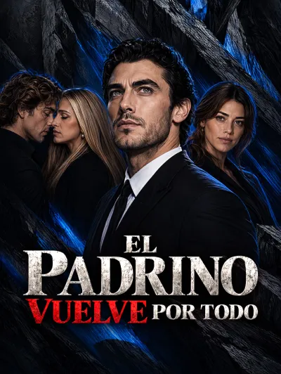 El Padrino vuelve por todo poster