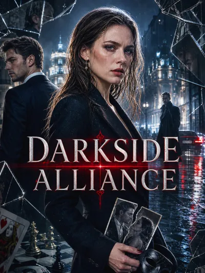 Darkside Alliance poster
