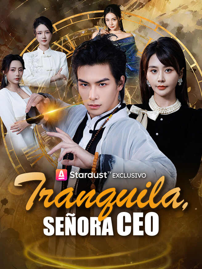 Tranquila, Señora CEO