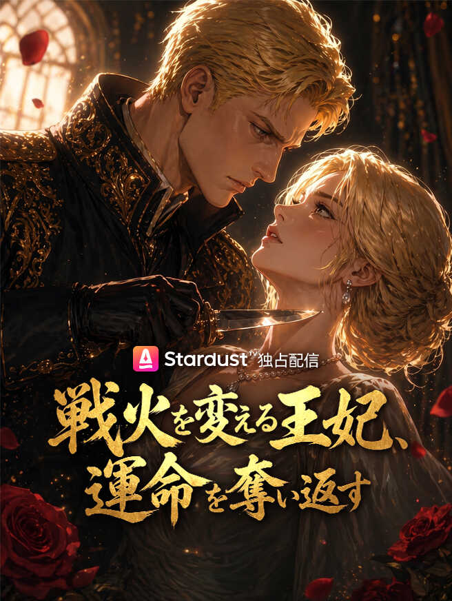 【更新中】戦火を変える王妃、運命を奪い返す