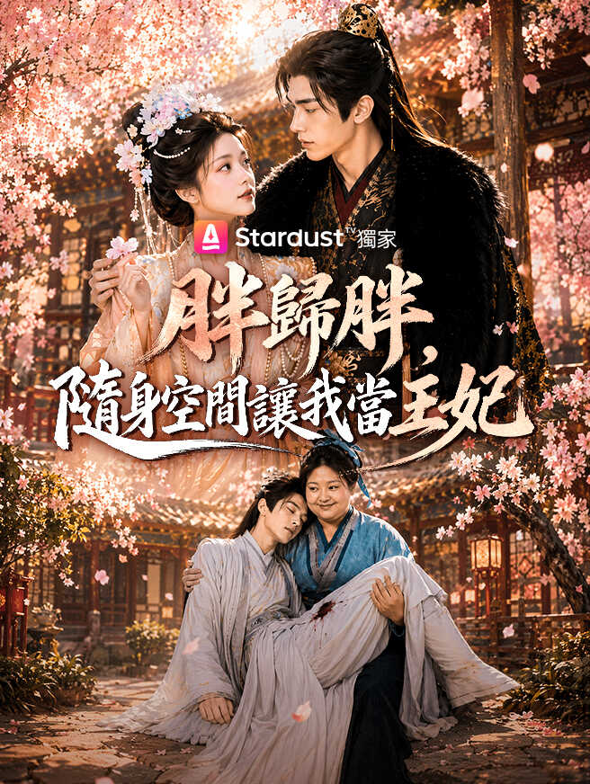 胖歸胖，隨身空間讓我當王妃
