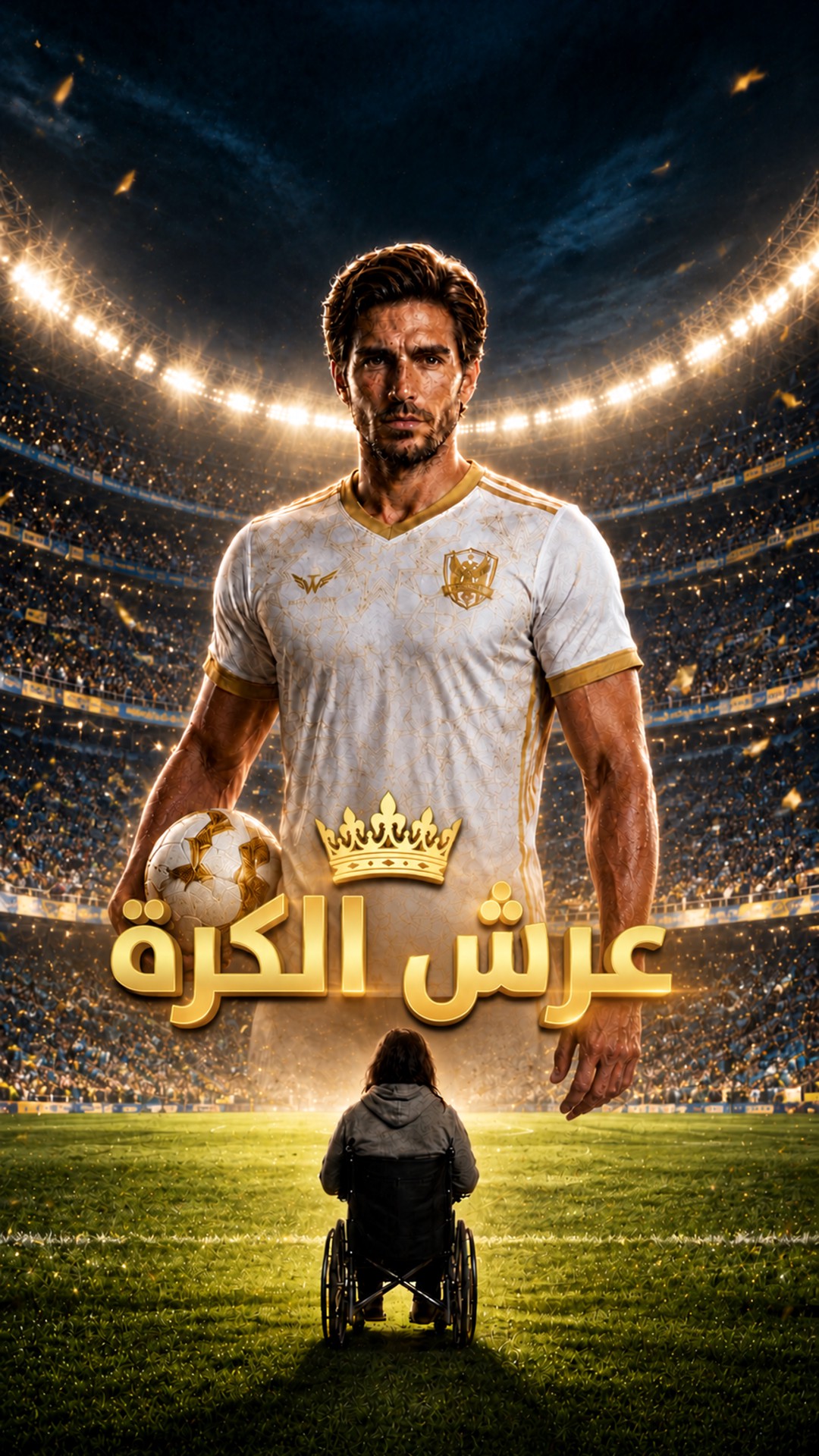 عرش الكرة