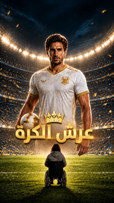 عرش الكرة poster