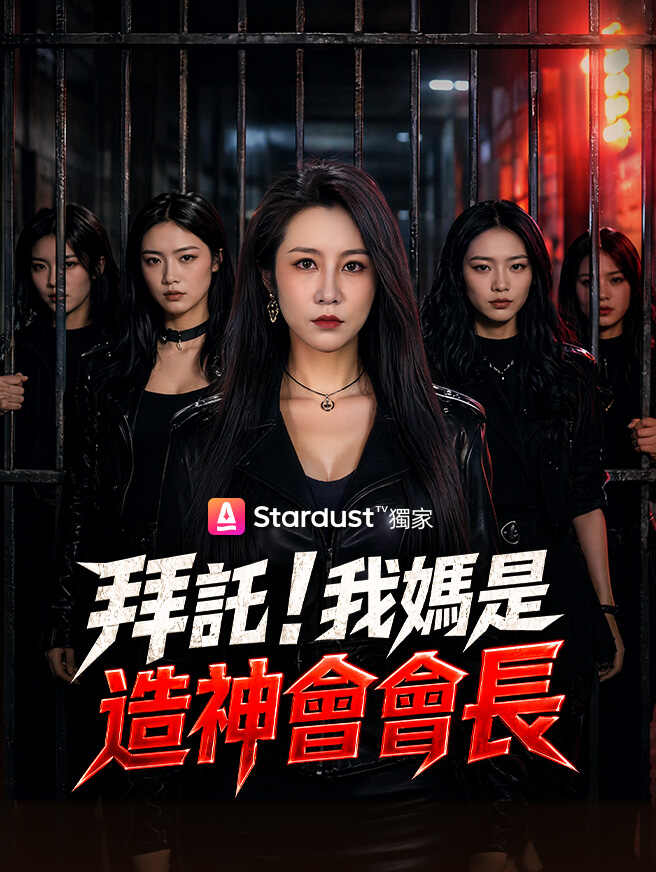 拜託！我媽是造神會會長