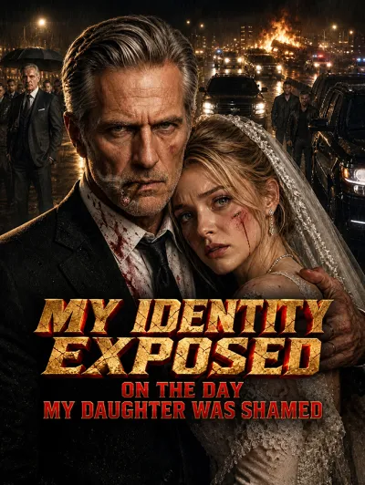 My Identity Exposed on the Day My Daughter Was Shamed poster