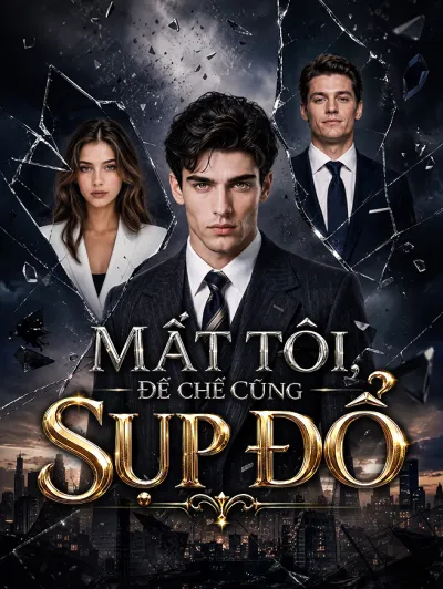 Mất Tôi, Đế Chế Cũng Sụp Đổ poster