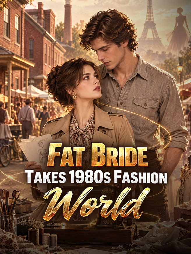 Fat Bride Takes 1980s Fashion World