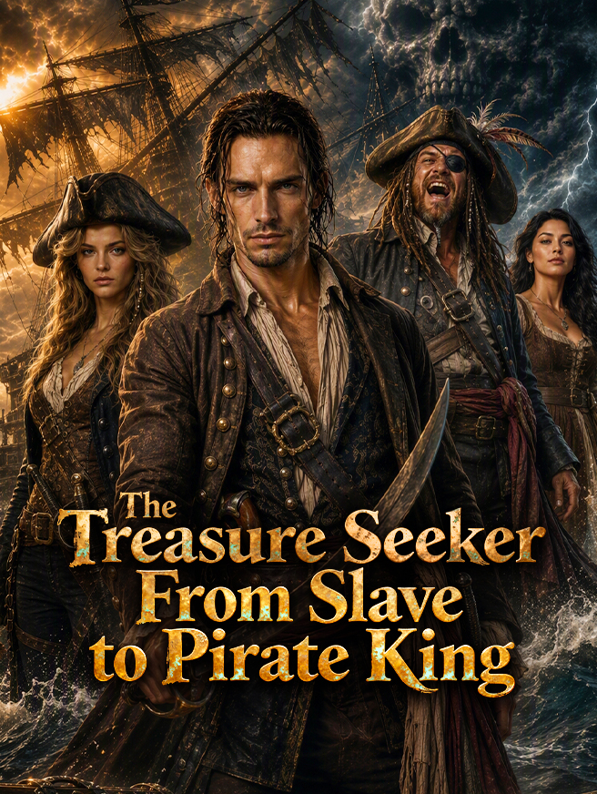 The Treasure Seeker From Slave to Pirate King