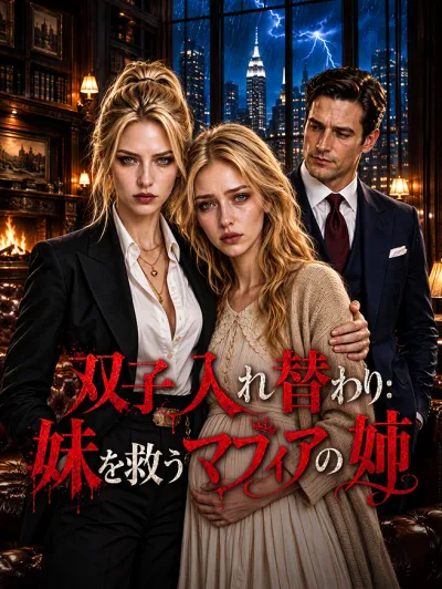 双子入れ替わり:妹を救うマフィアの姉 poster