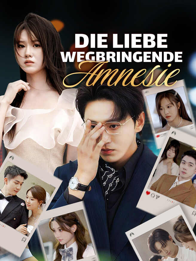 Die Liebe wegbringende Amnesie