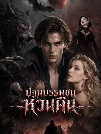 ปฐมบรรพชนหวนคืน poster