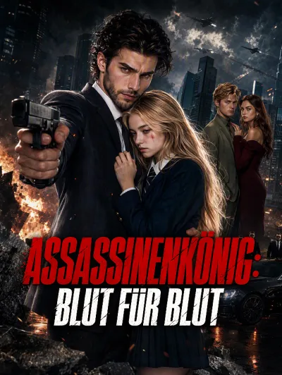 Assassinenkönig: Blut für Blut poster