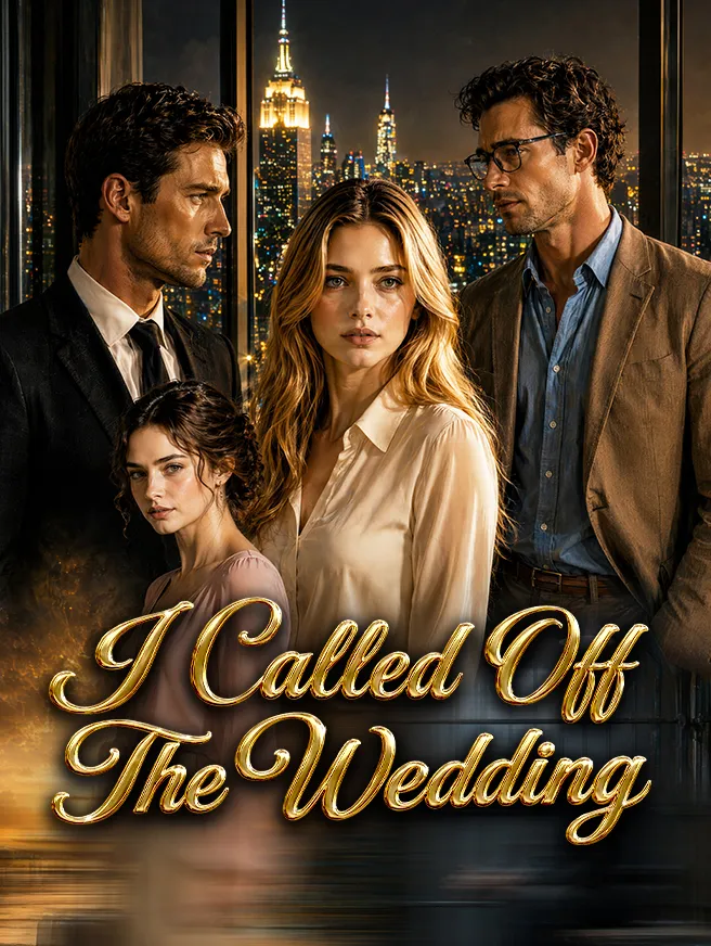 I Called Off The Wedding poster