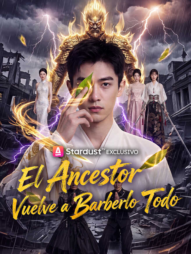 El Ancestro Vuelve a Barrerlo Todo