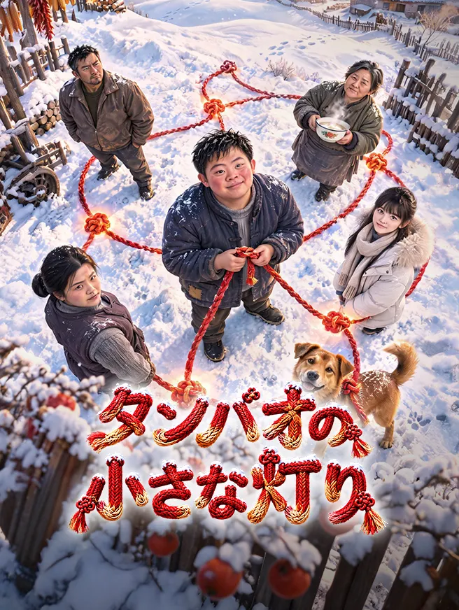 タンバオの小さな灯り poster