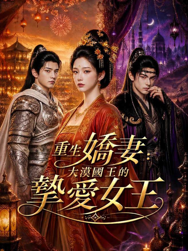 重生嬌妻：大漠國王的摯愛女王