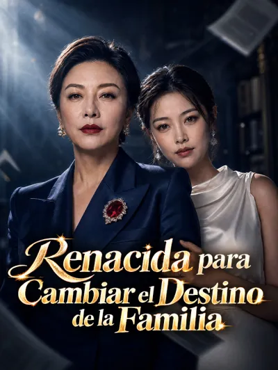 Renacida para Cambiar el Destino de la Familia poster