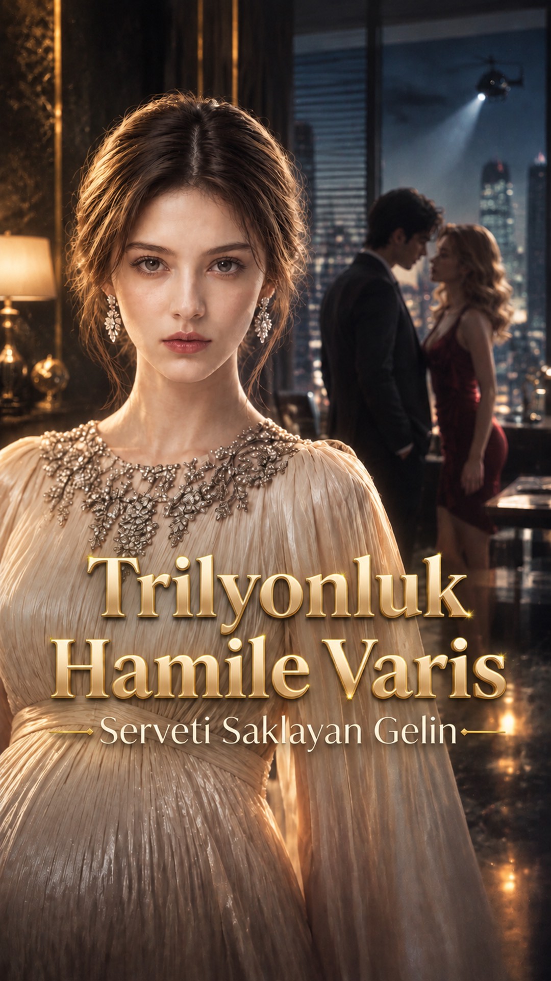 Trilyonluk Hamile Varis: Serveti Saklayan Gelin