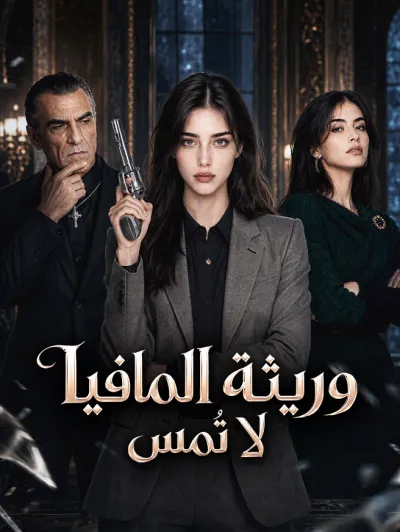 وريثة المافيا لا تُمس poster