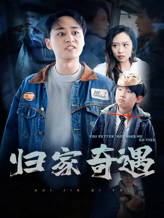 归家奇遇 poster