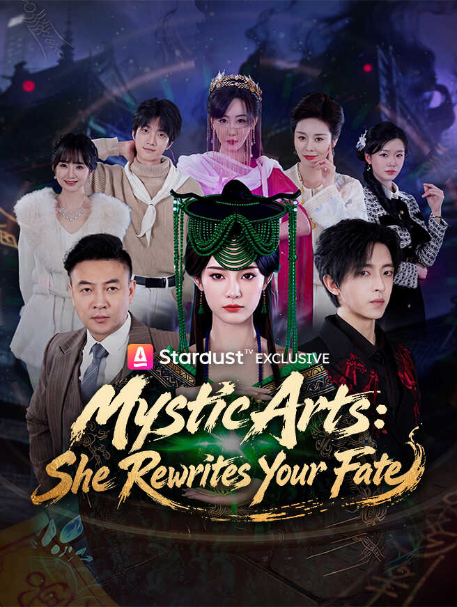 Mystic Arts: She Rewrites Your Fate