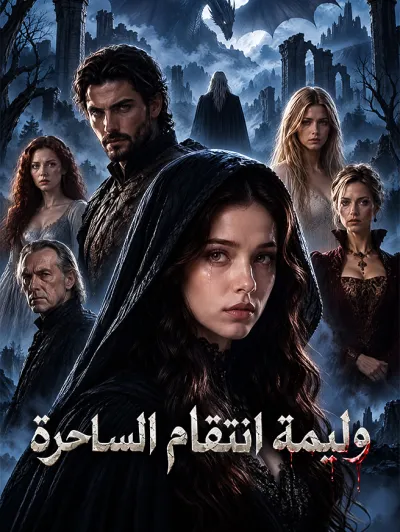 وليمة انتقام الساحرة poster
