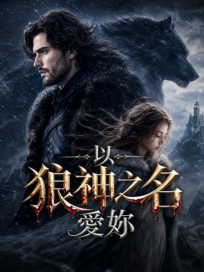 以狼神之名愛妳 poster