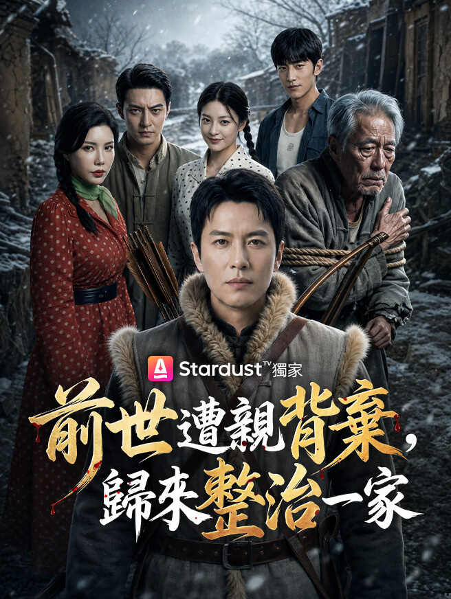 前世遭親背棄，歸來整治一家
