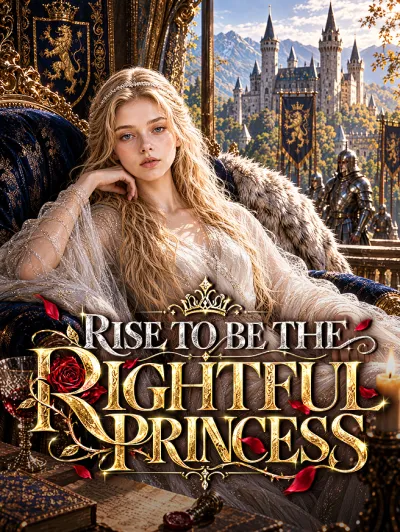 Rise to Be the Rightful Princess poster