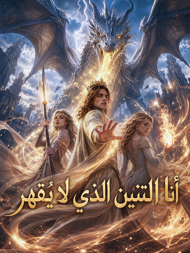 أنا التنين الذي لا يُقهر