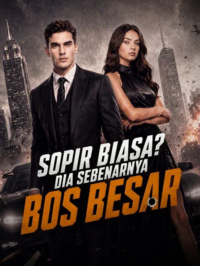 Sopir Biasa? Dia Sebenarnya Bos Besar poster