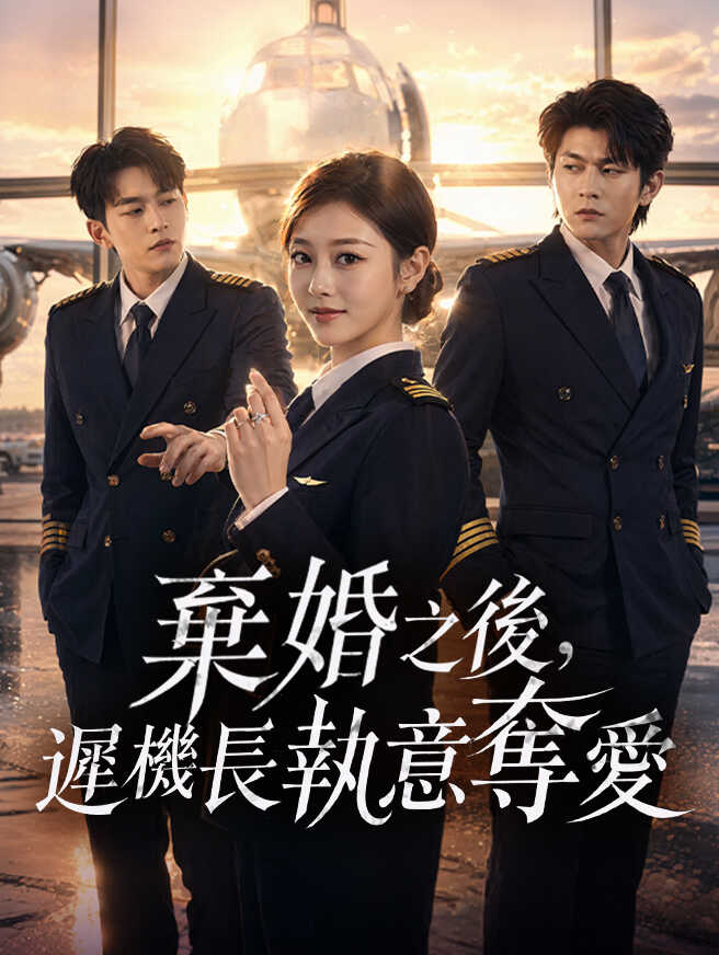 棄婚之後,遲機長執意奪愛